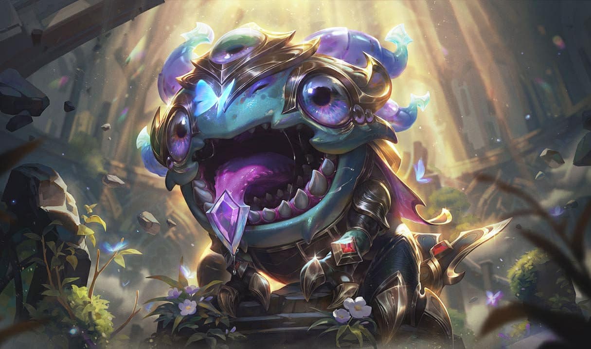 Kog'Maw — Victorious Kog'Maw