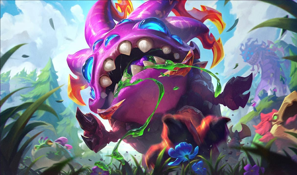 Kog'Maw — Prestige Classic Baron Kog'Maw
