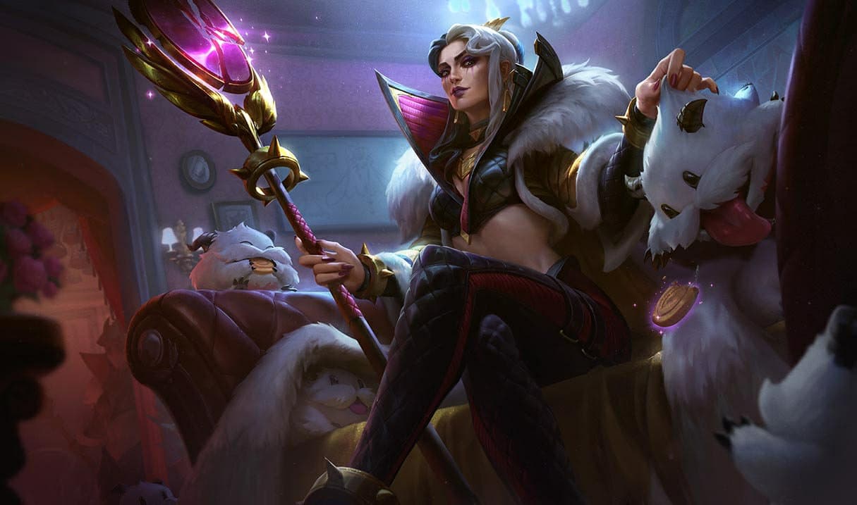 LeBlanc — Wicked LeBlanc