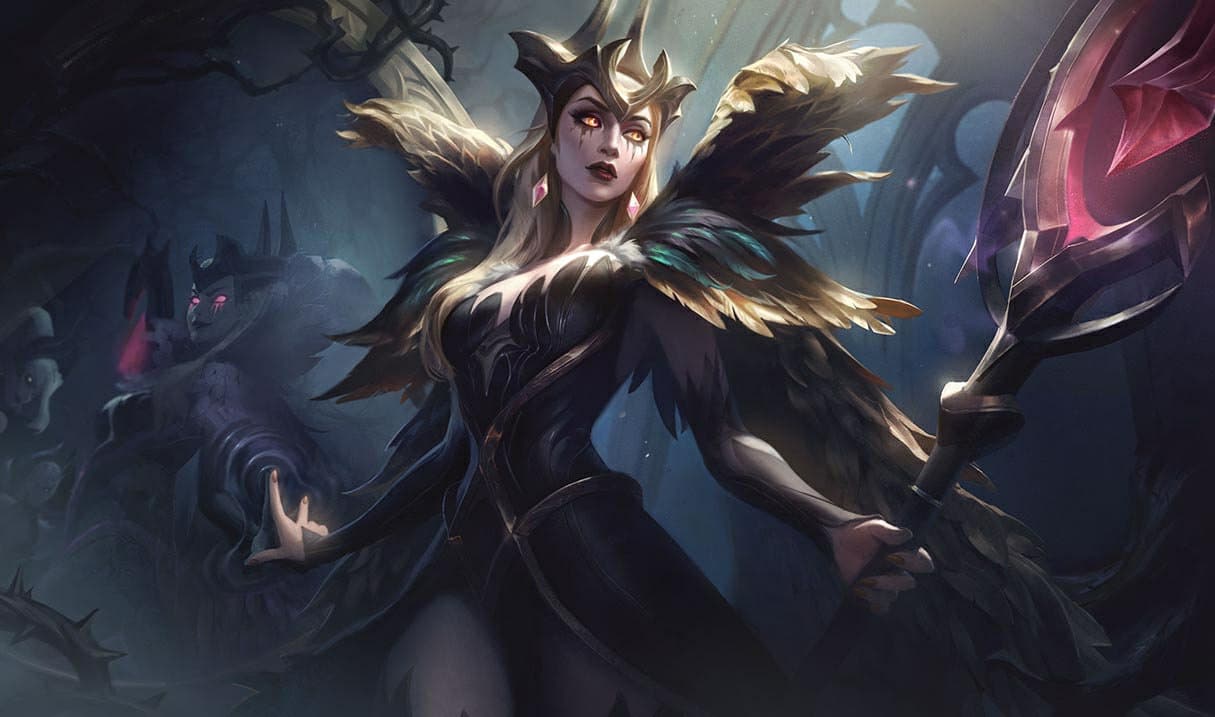 LeBlanc — Coven LeBlanc