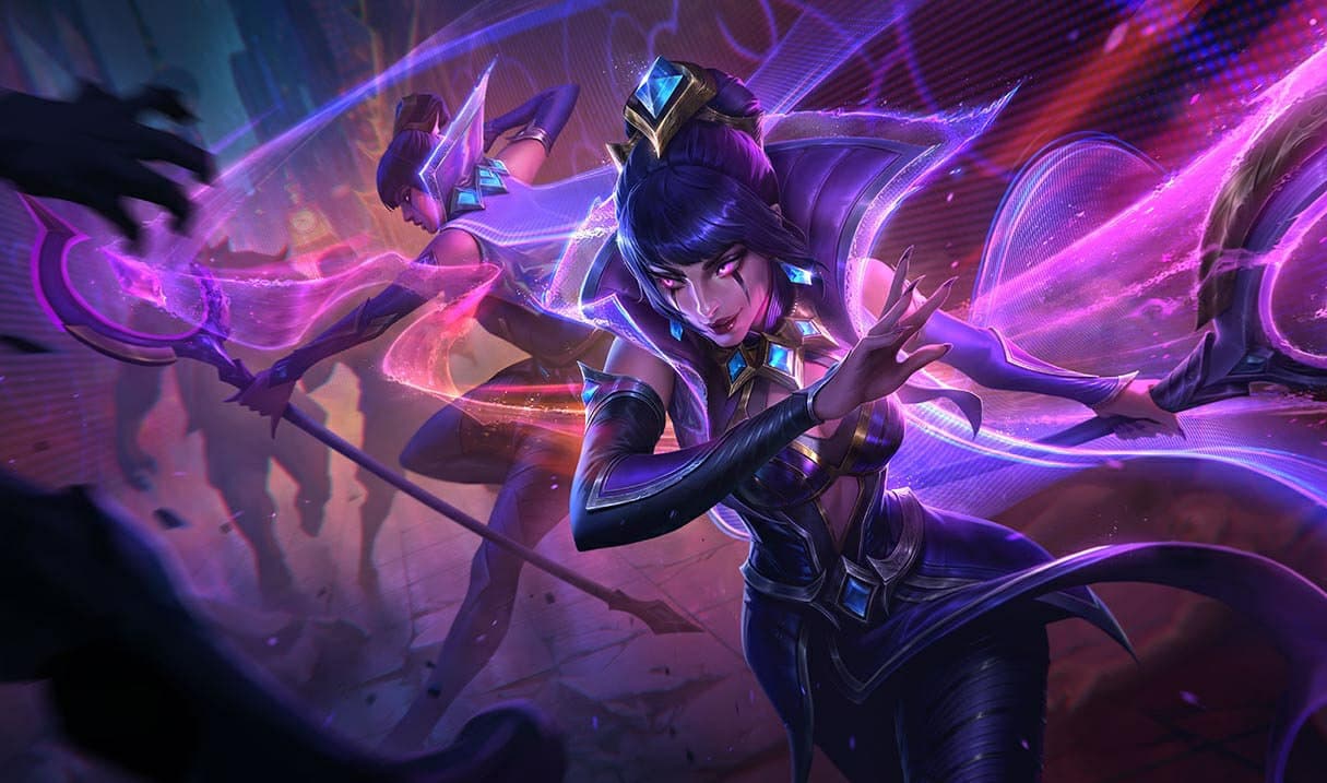 LeBlanc — Worlds 2020 LeBlanc