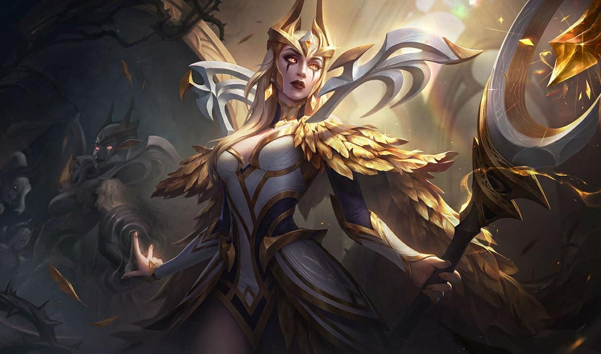LeBlanc — Prestige Coven LeBlanc