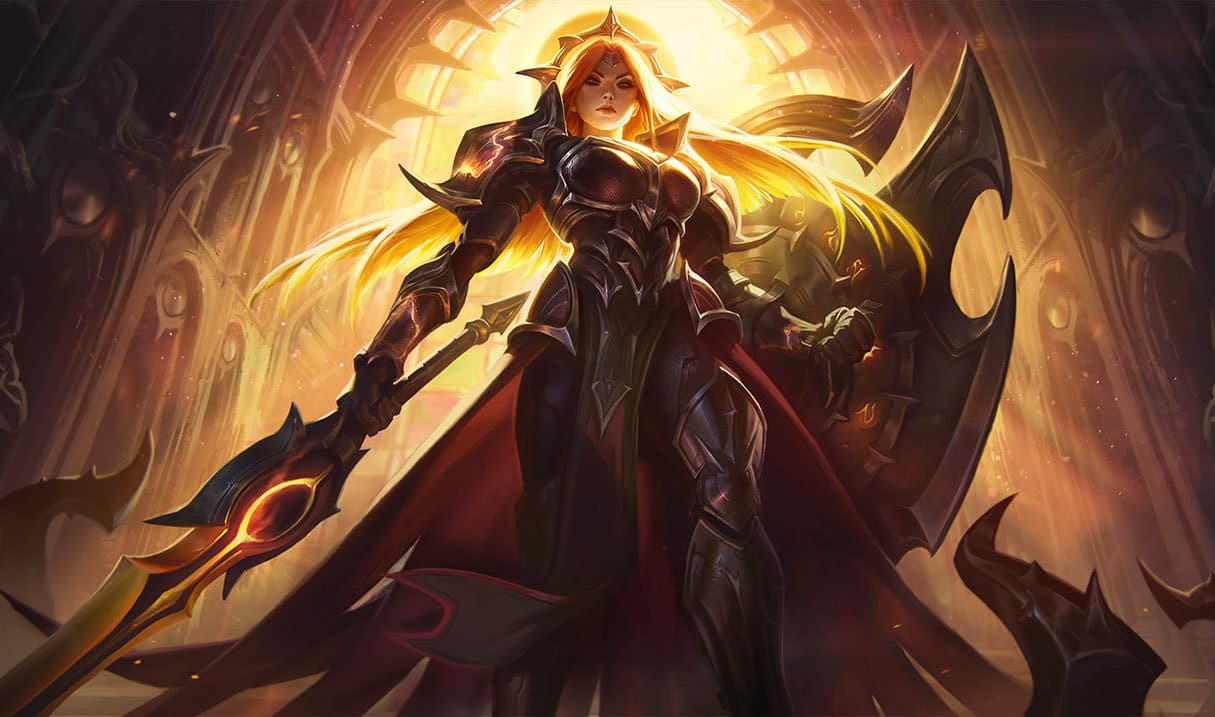 Leona — Solar Eclipse Leona