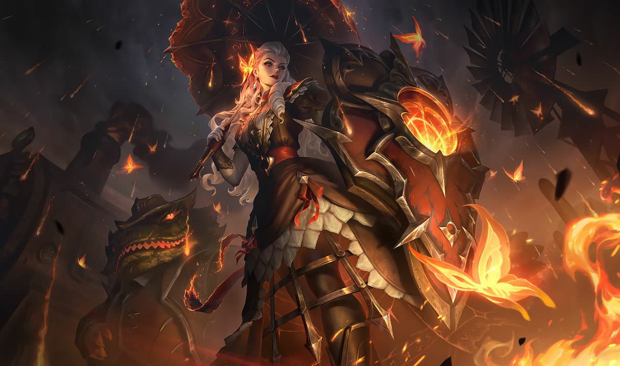 Leona — High Noon Leona