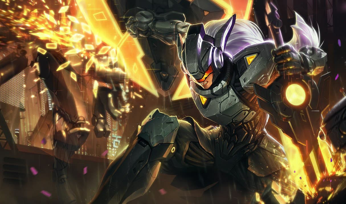 Leona — PROJECT: Leona