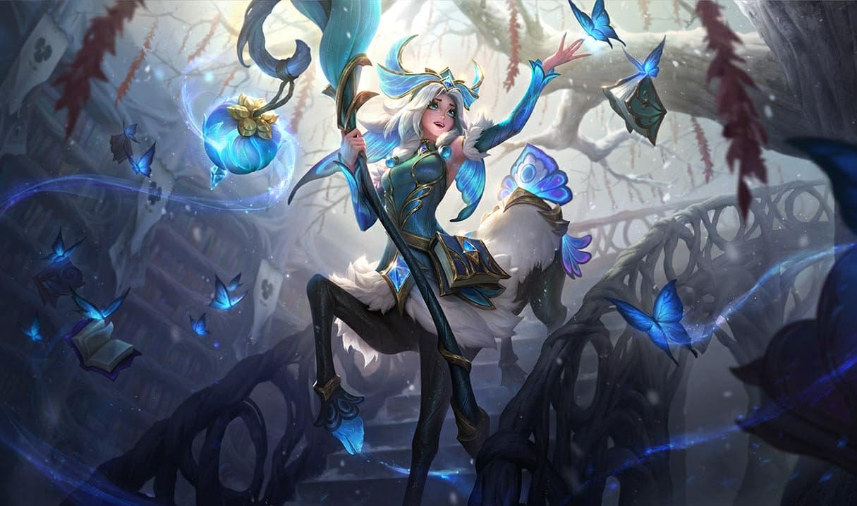 Lillia — Faerie Court Lillia