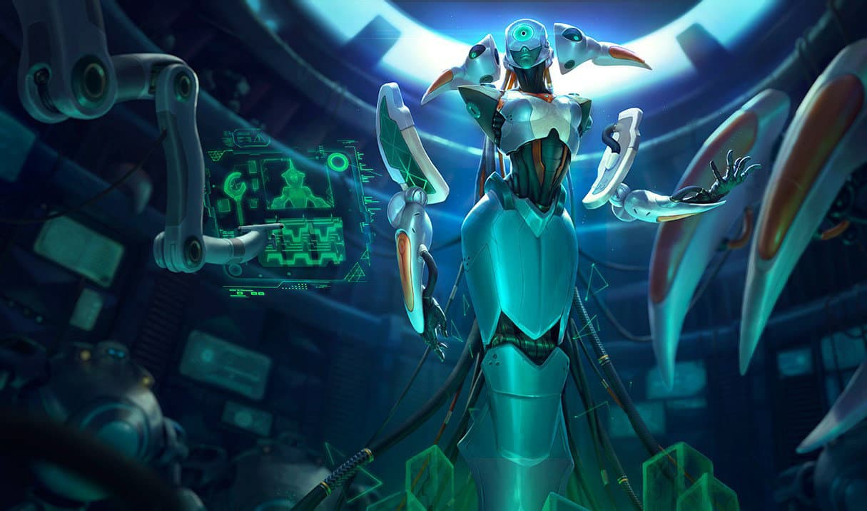 Lissandra — Program Lissandra