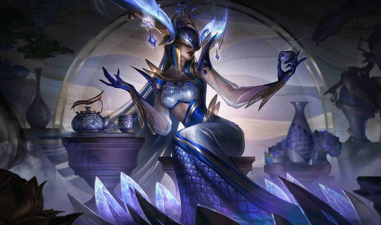 Lissandra — Prestige Porcelain Lissandra