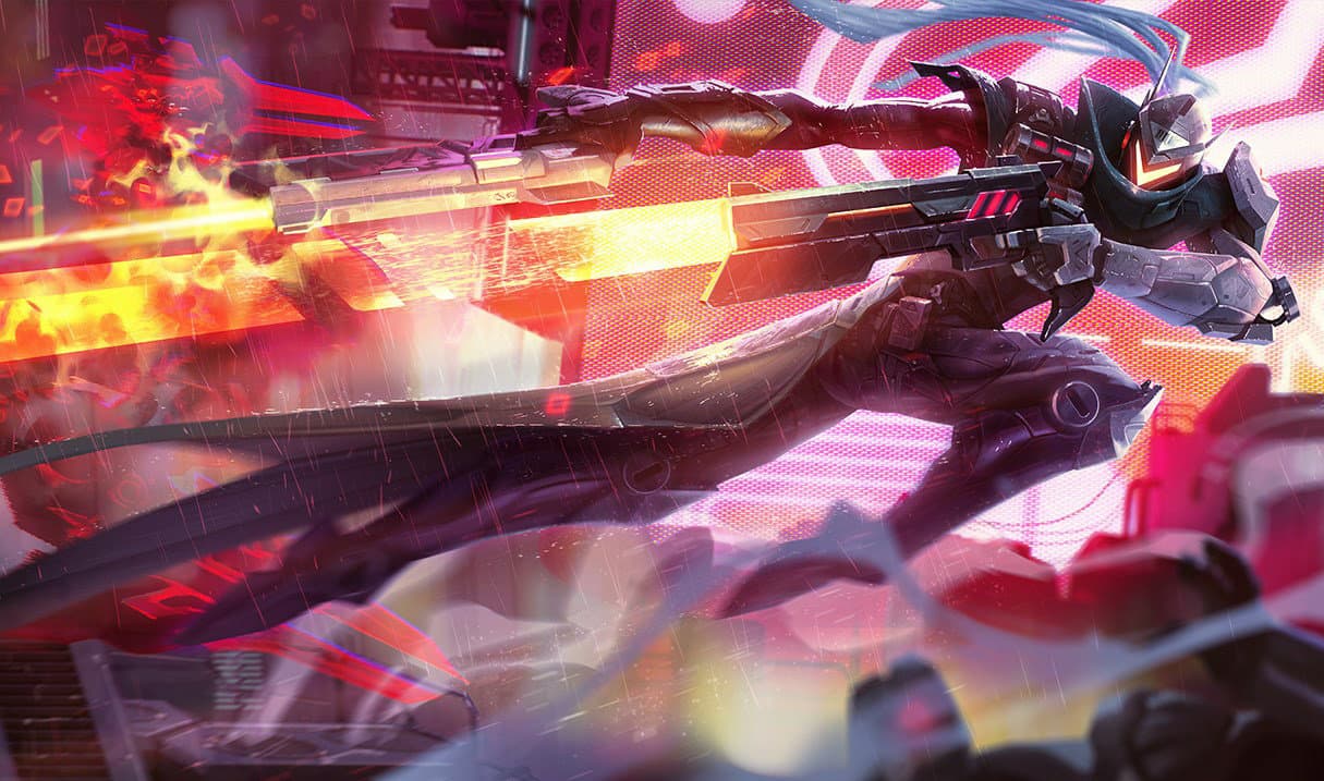 Lucian — PROJECT: Lucian