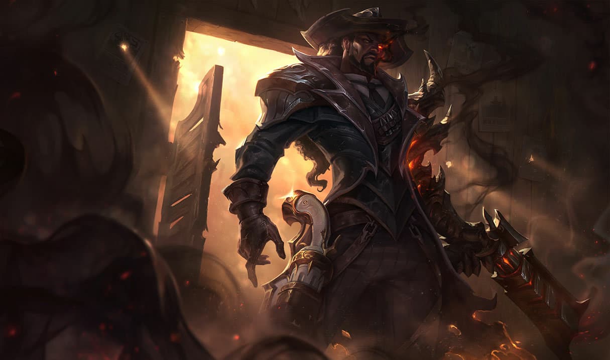 Lucian — High Noon Lucian