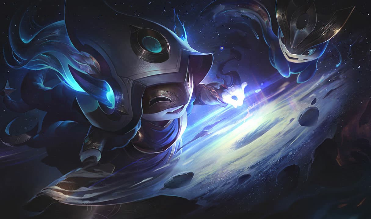Lulu — Cosmic Enchantress Lulu