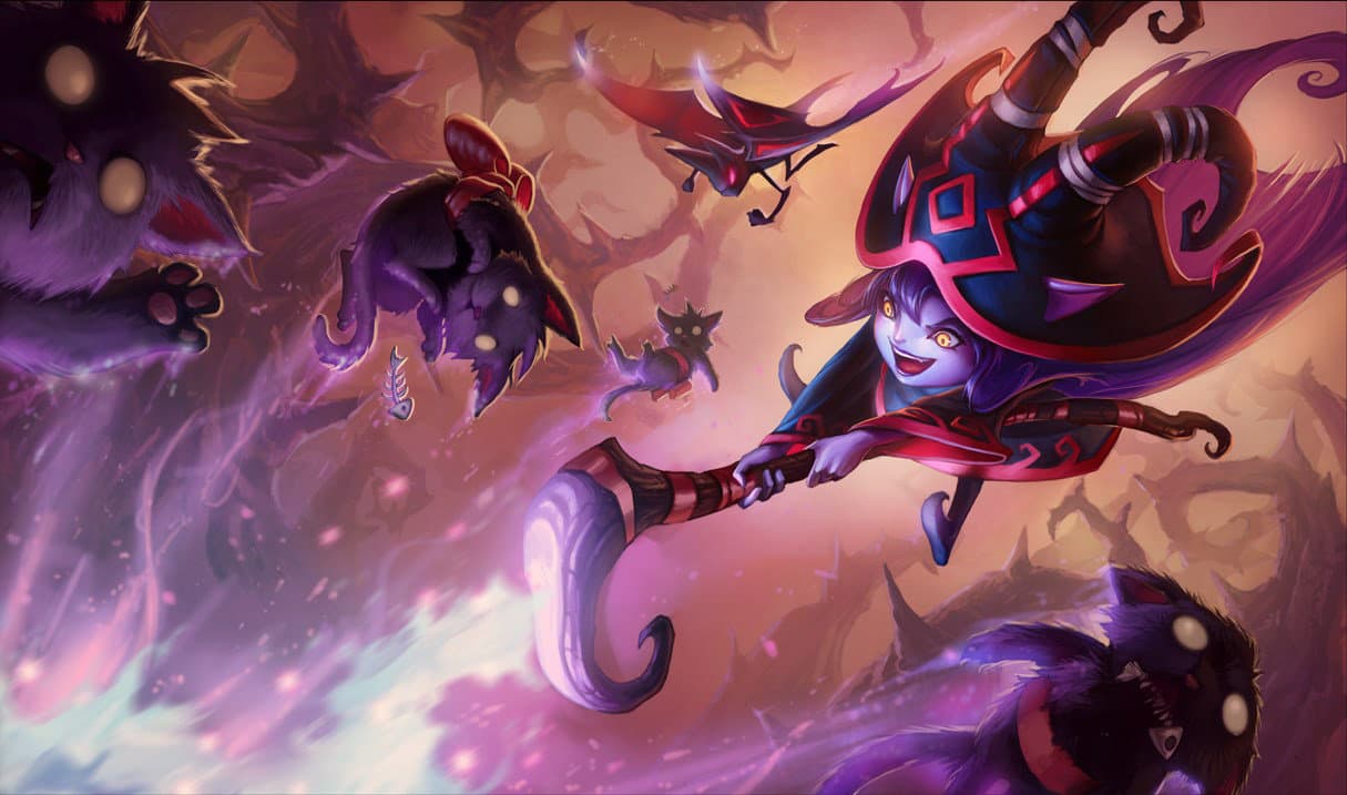 Lulu — Wicked Lulu