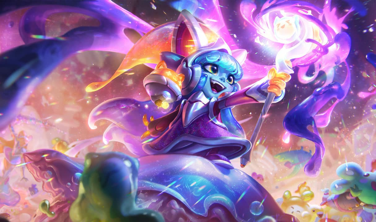 Lulu — Space Groove Lulu