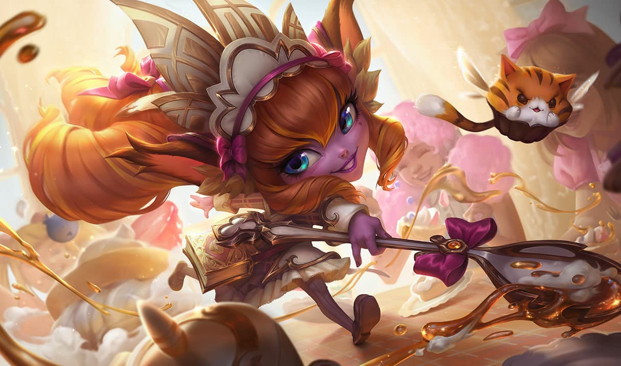 Lulu — Cafe Cuties Lulu