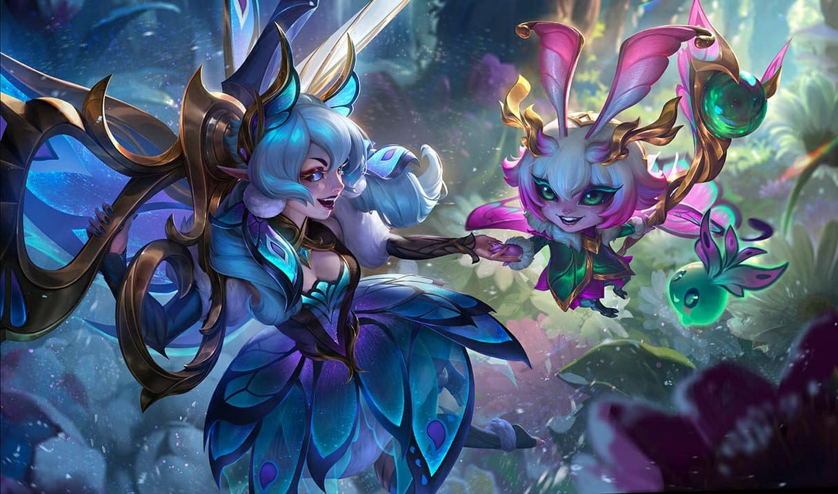 Lulu — Faerie Court Lulu