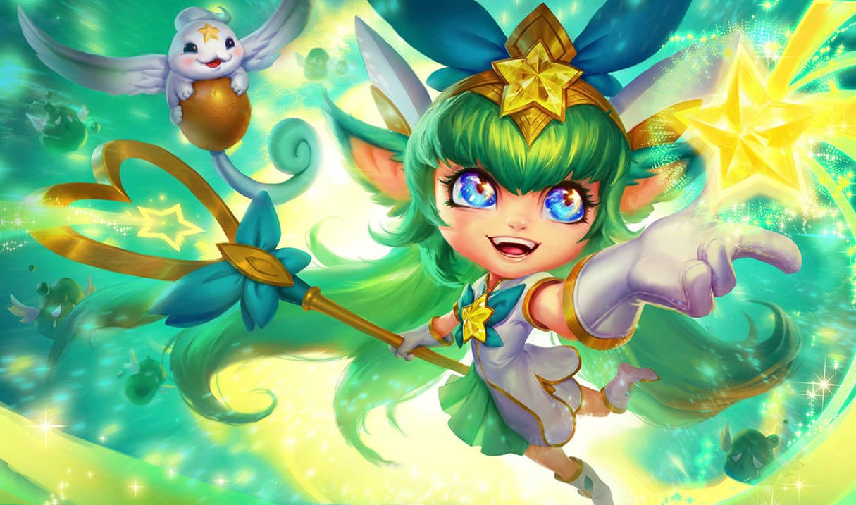 Lulu — Star Guardian Lulu