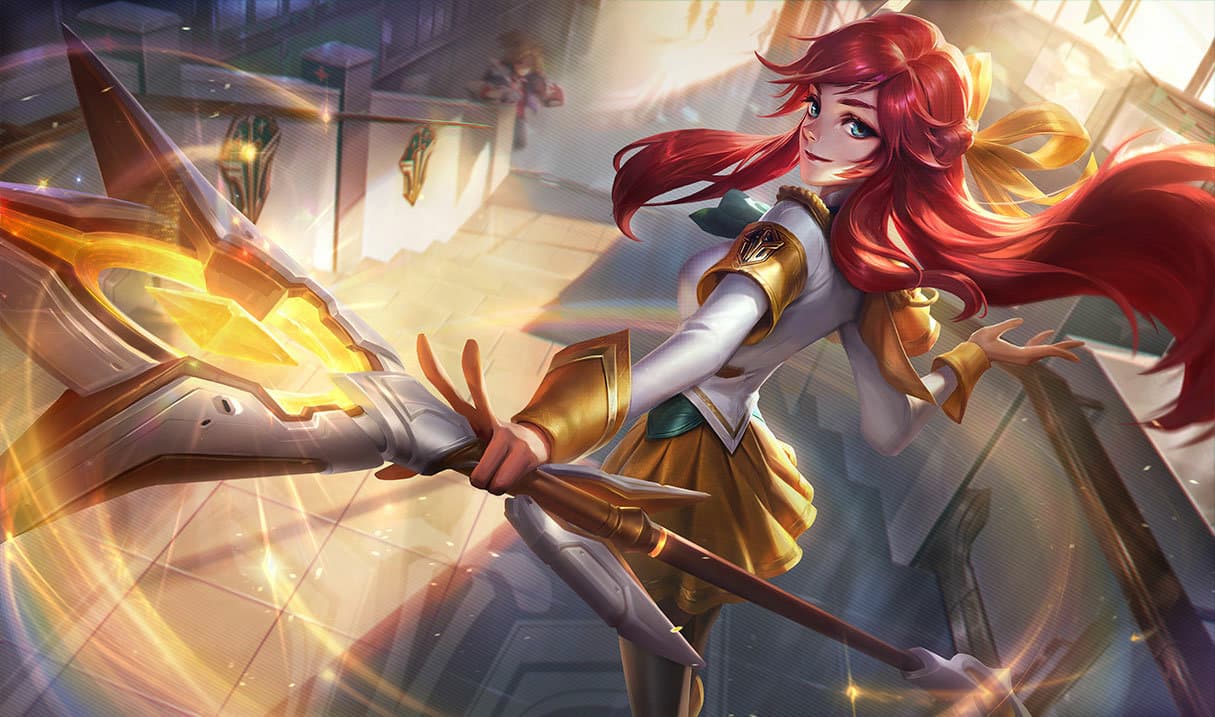 Lux — Prestige Battle Academia Lux