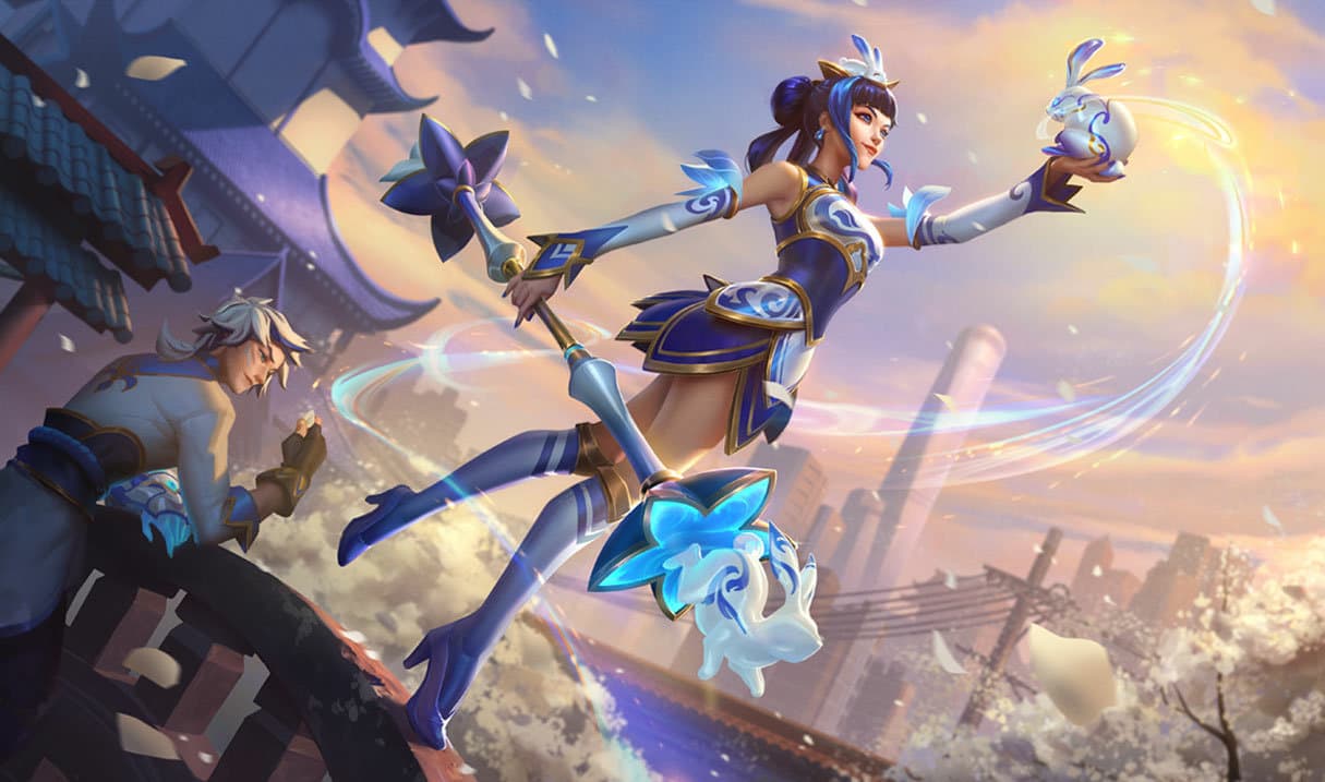 Lux — Porcelain Lux