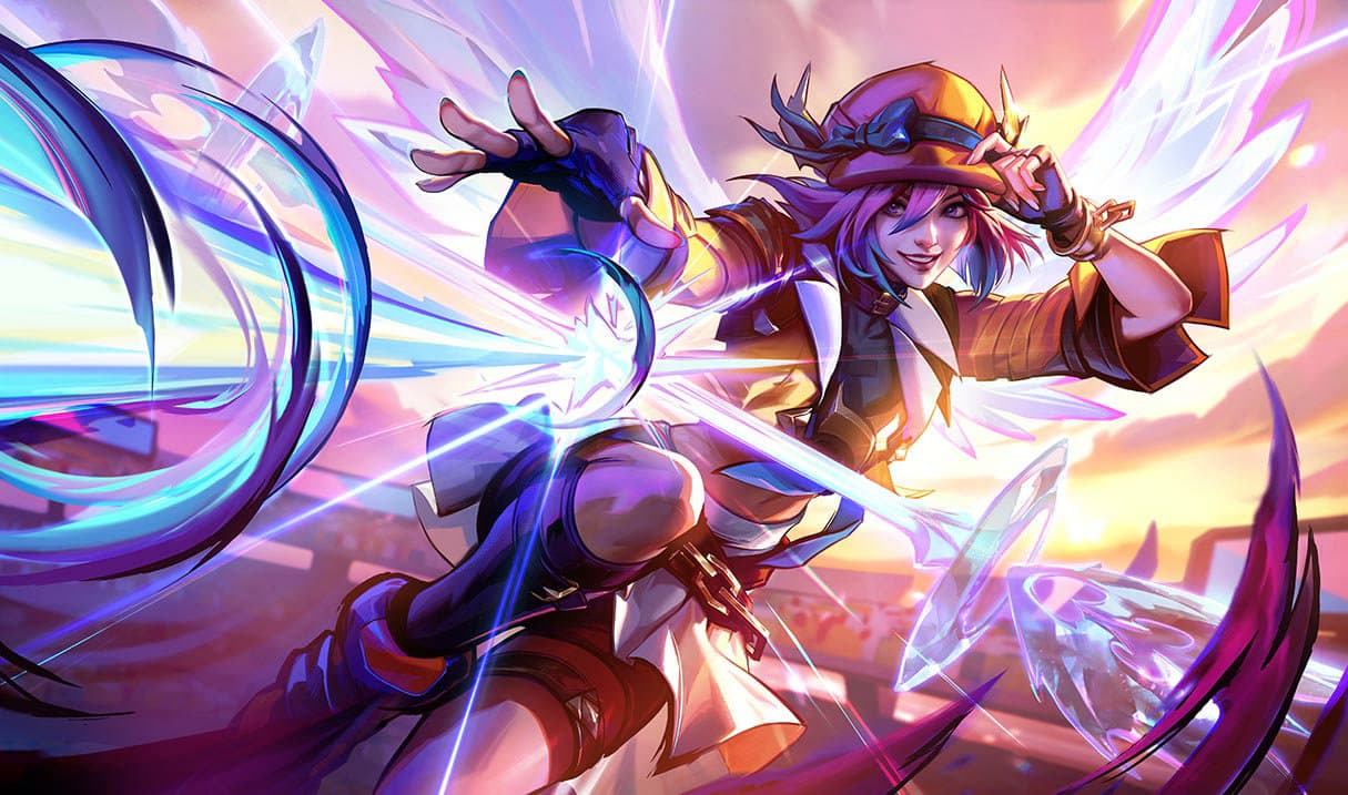 Lux — Soul Fighter Lux