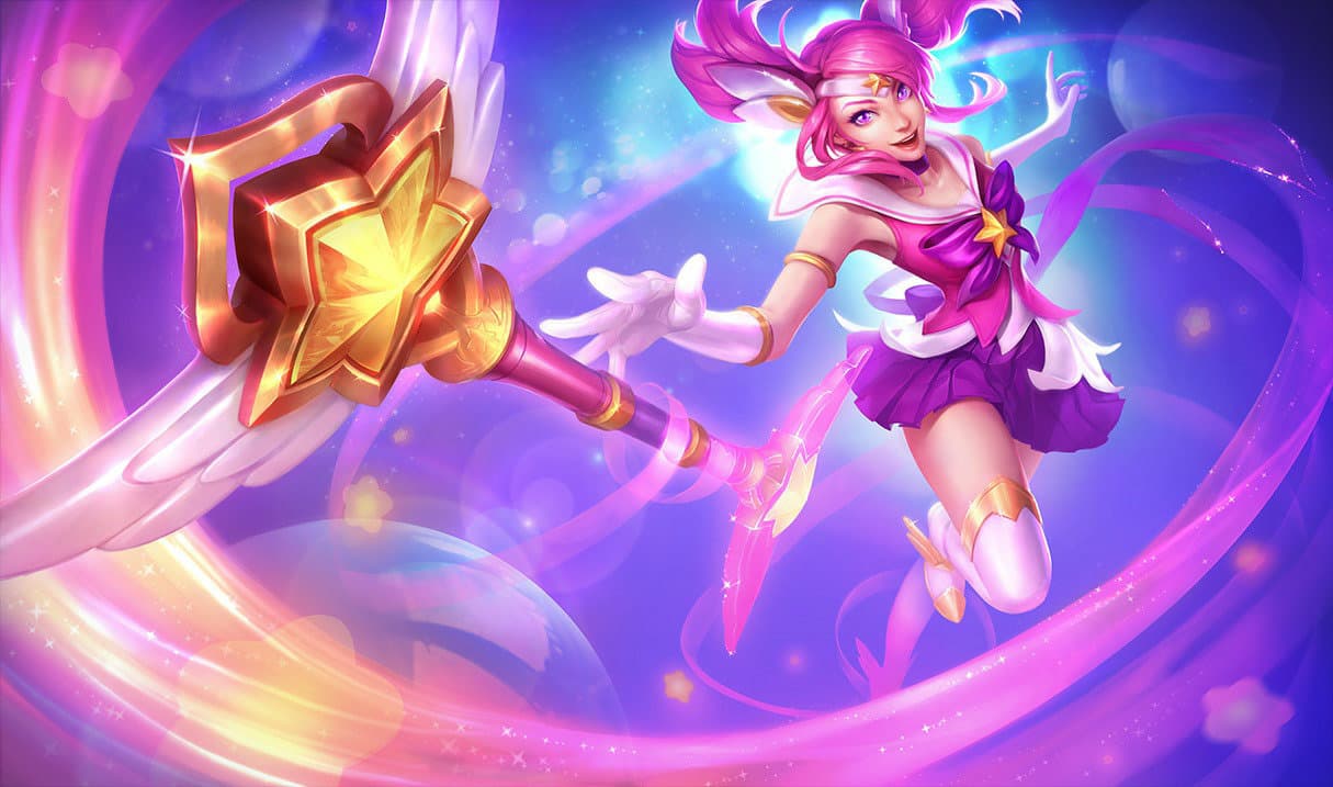Lux — Star Guardian Lux