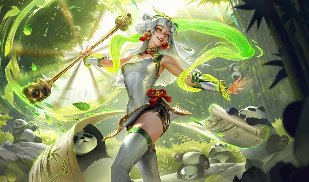 Lux — Panda Pal Lux