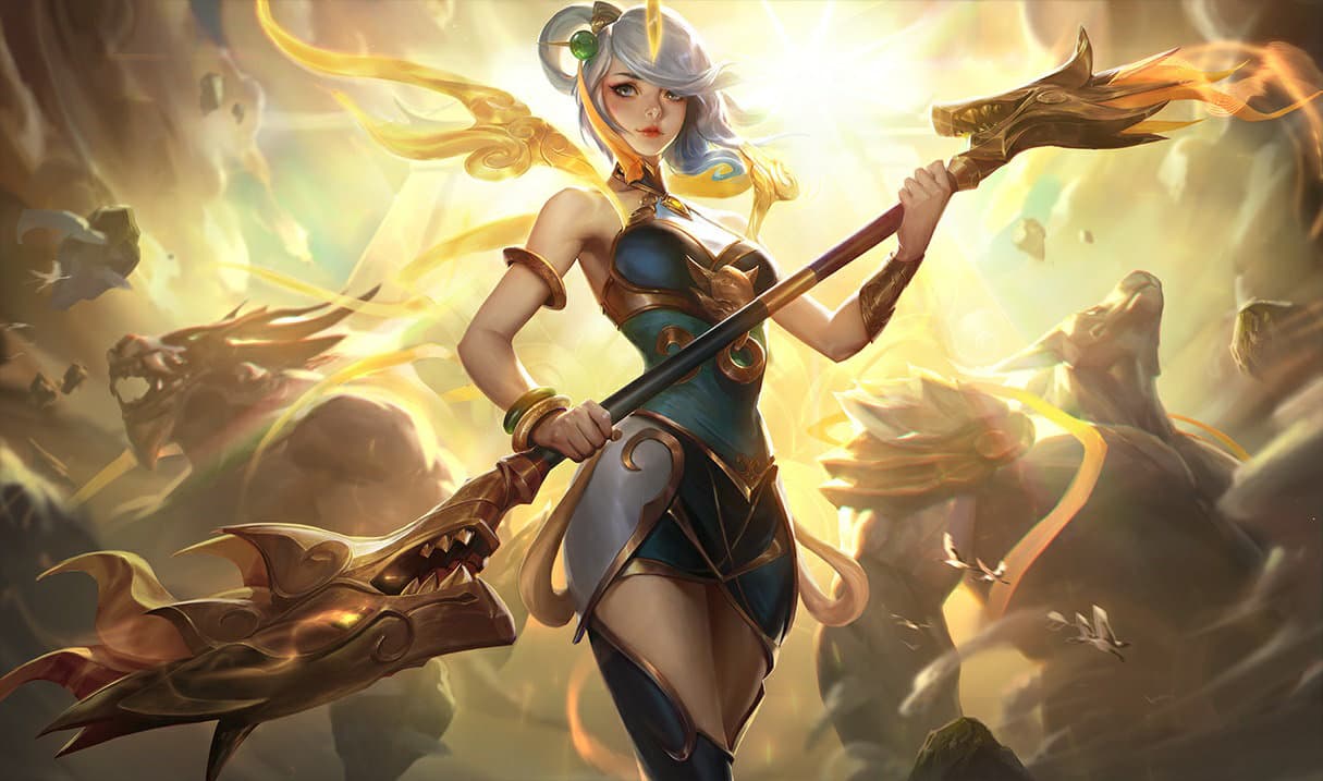 Lux — Lunar Empress Lux