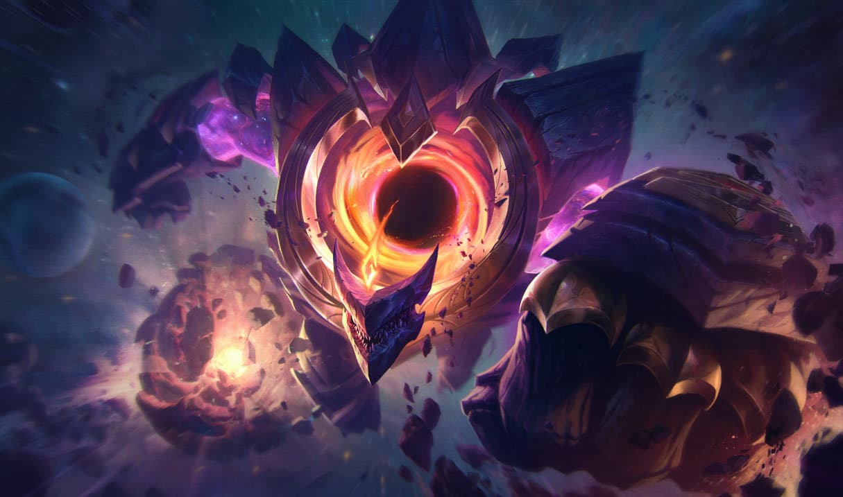 Malphite — Dark Star Malphite