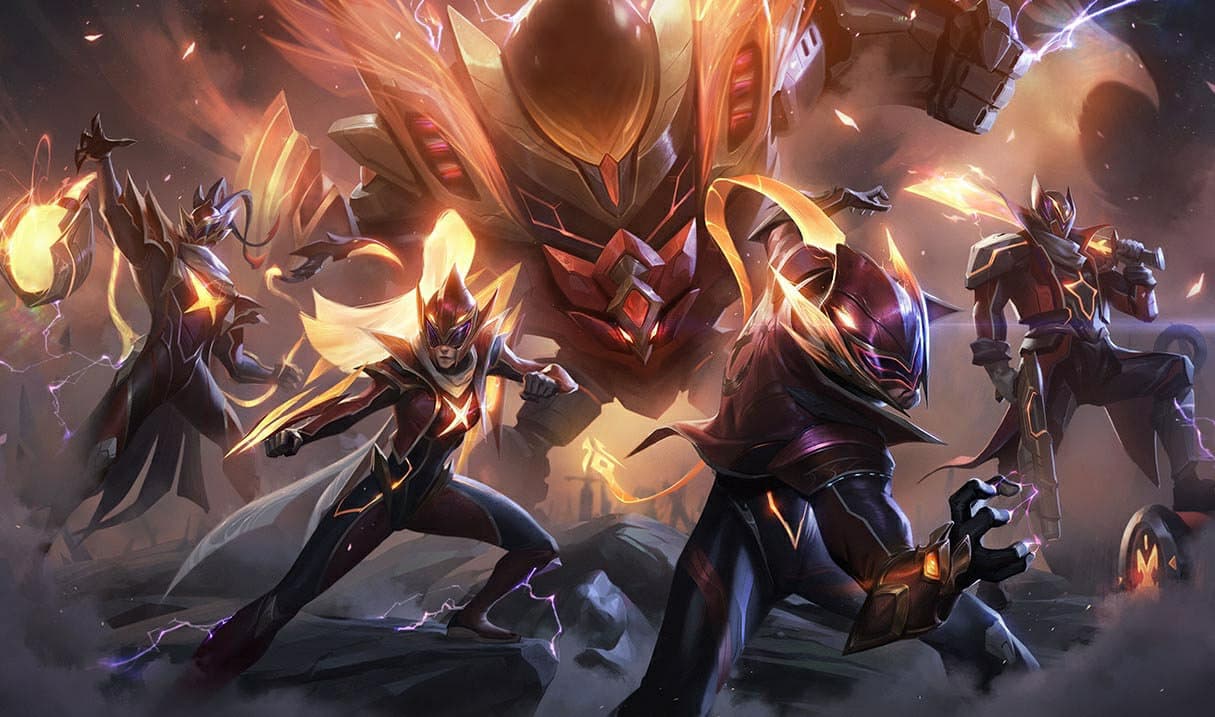 Malphite — FPX Malphite