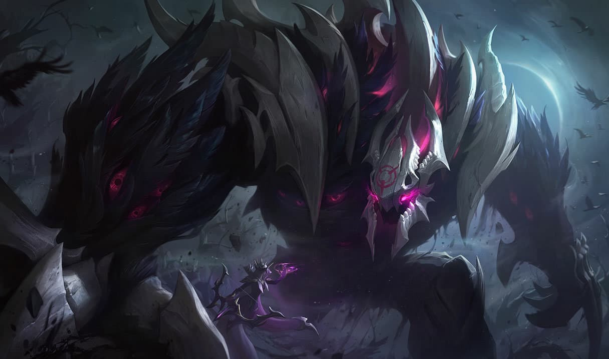 Malphite — Old God Malphite