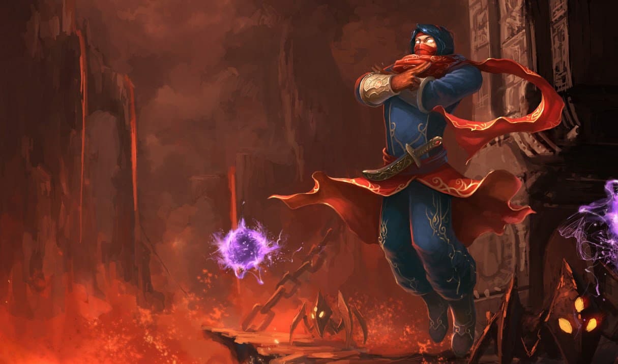 Malzahar — Vizier Malzahar