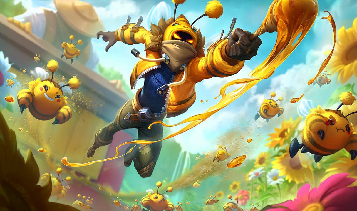 Malzahar — Beezahar