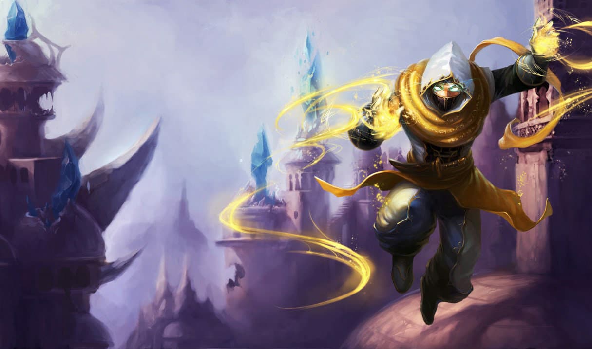 Malzahar — Shadow Prince Malzahar