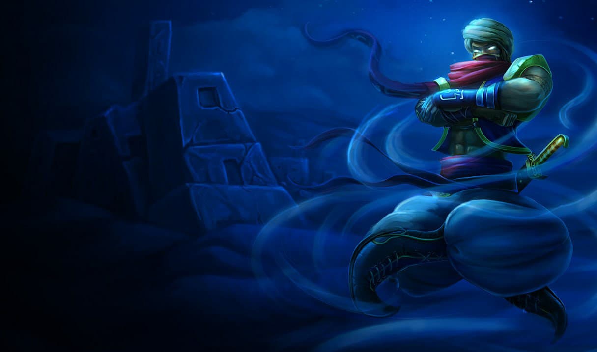 Malzahar — Djinn Malzahar