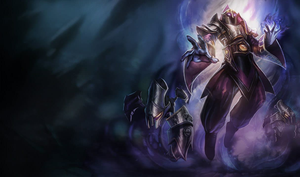 Malzahar — Overlord Malzahar