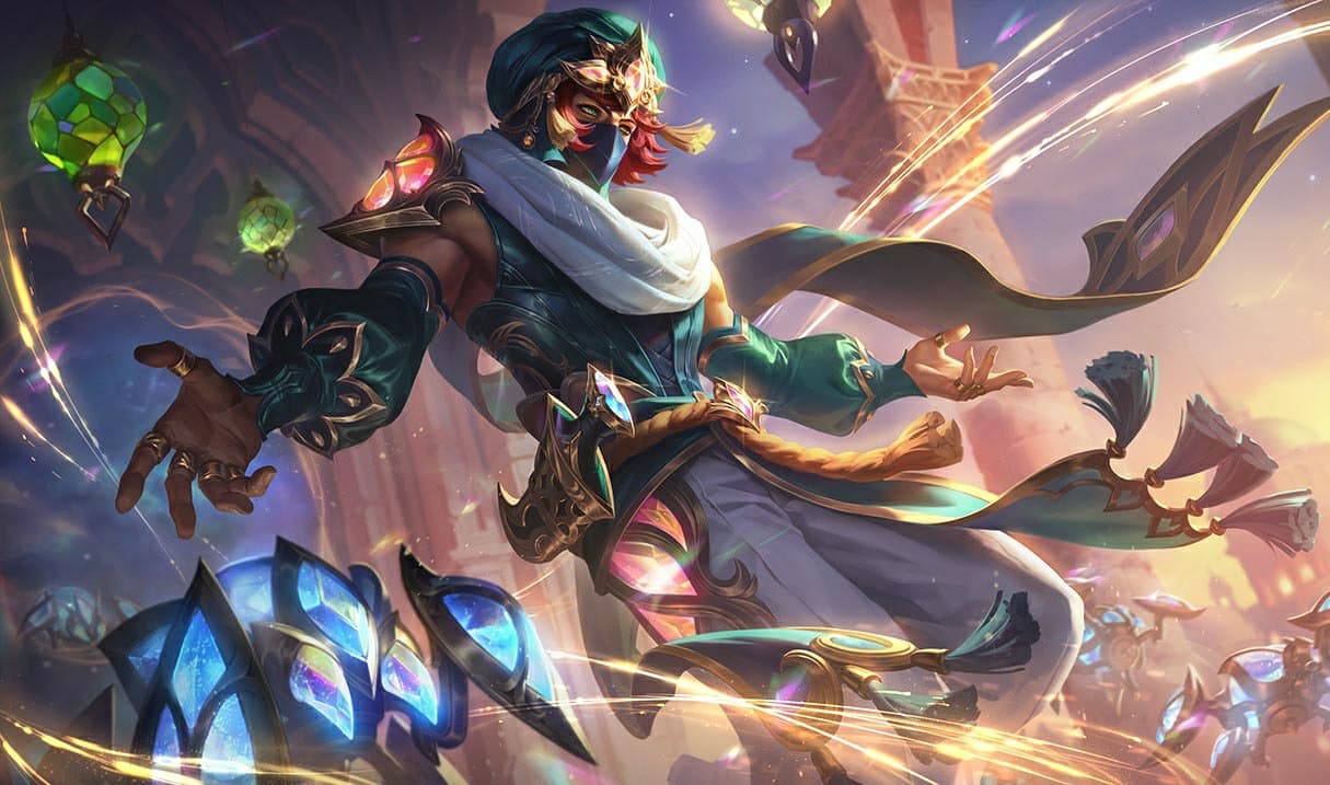 Malzahar — Fatebreaker Malzahar