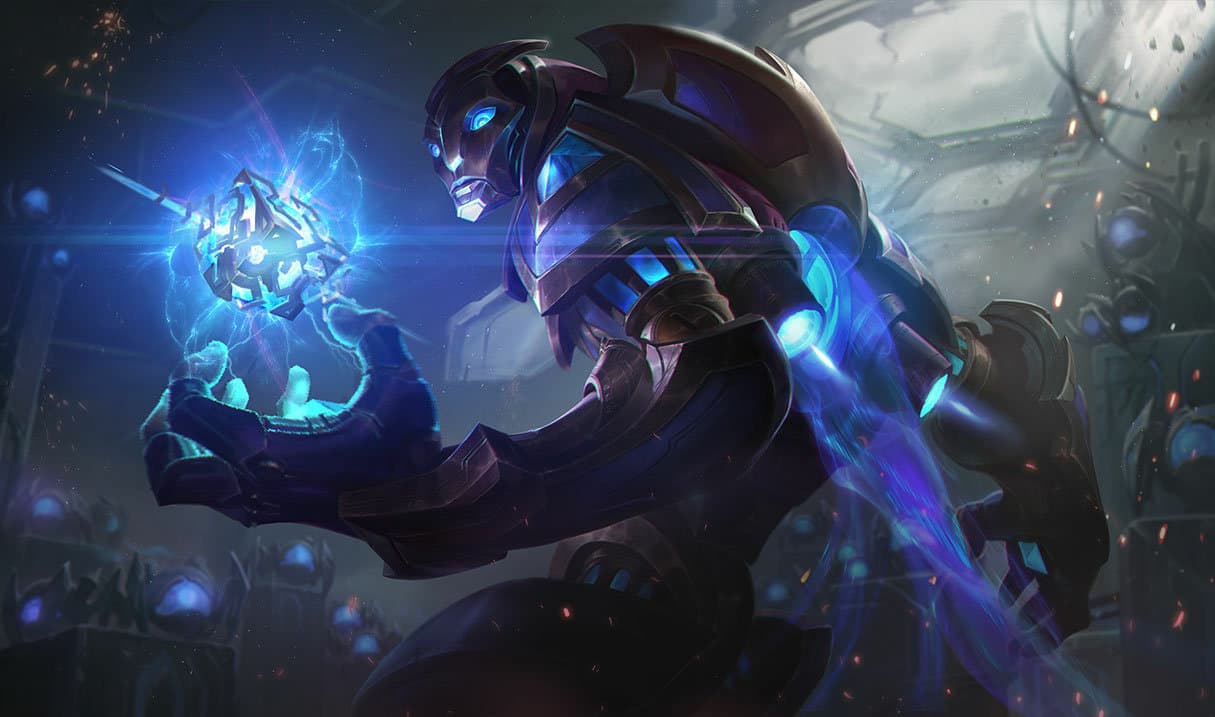 Malzahar — Hextech Malzahar