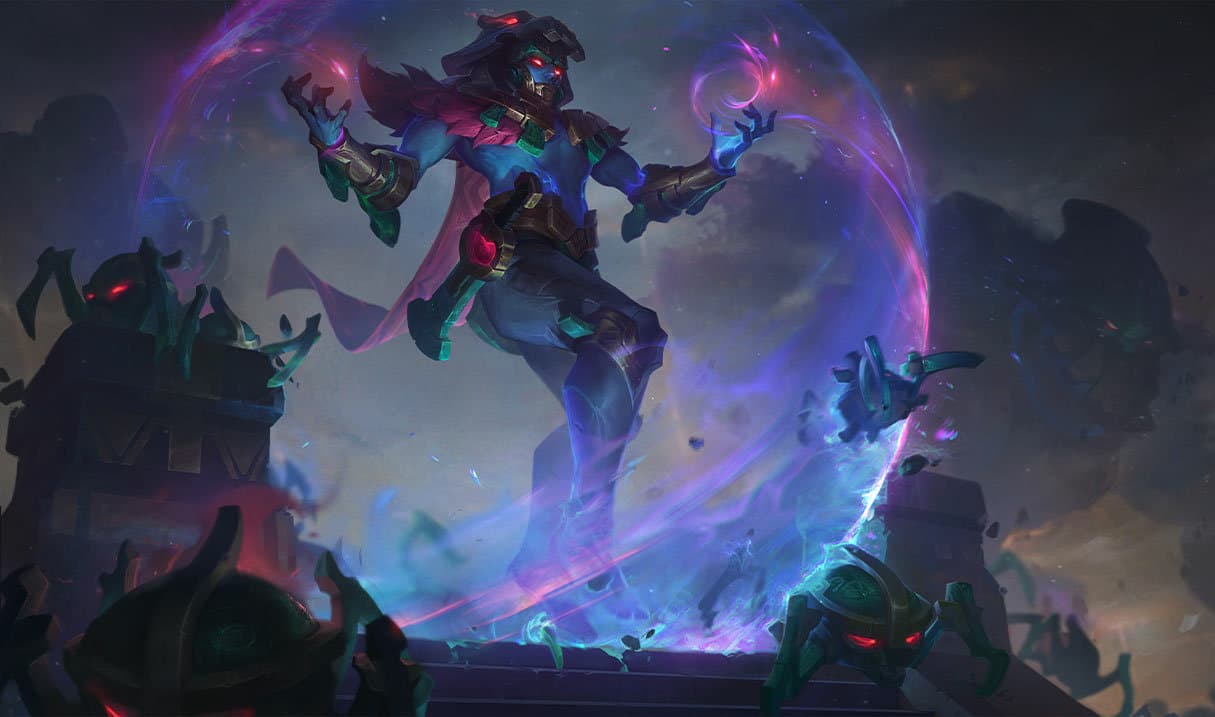 Malzahar — Worldbreaker Malzahar