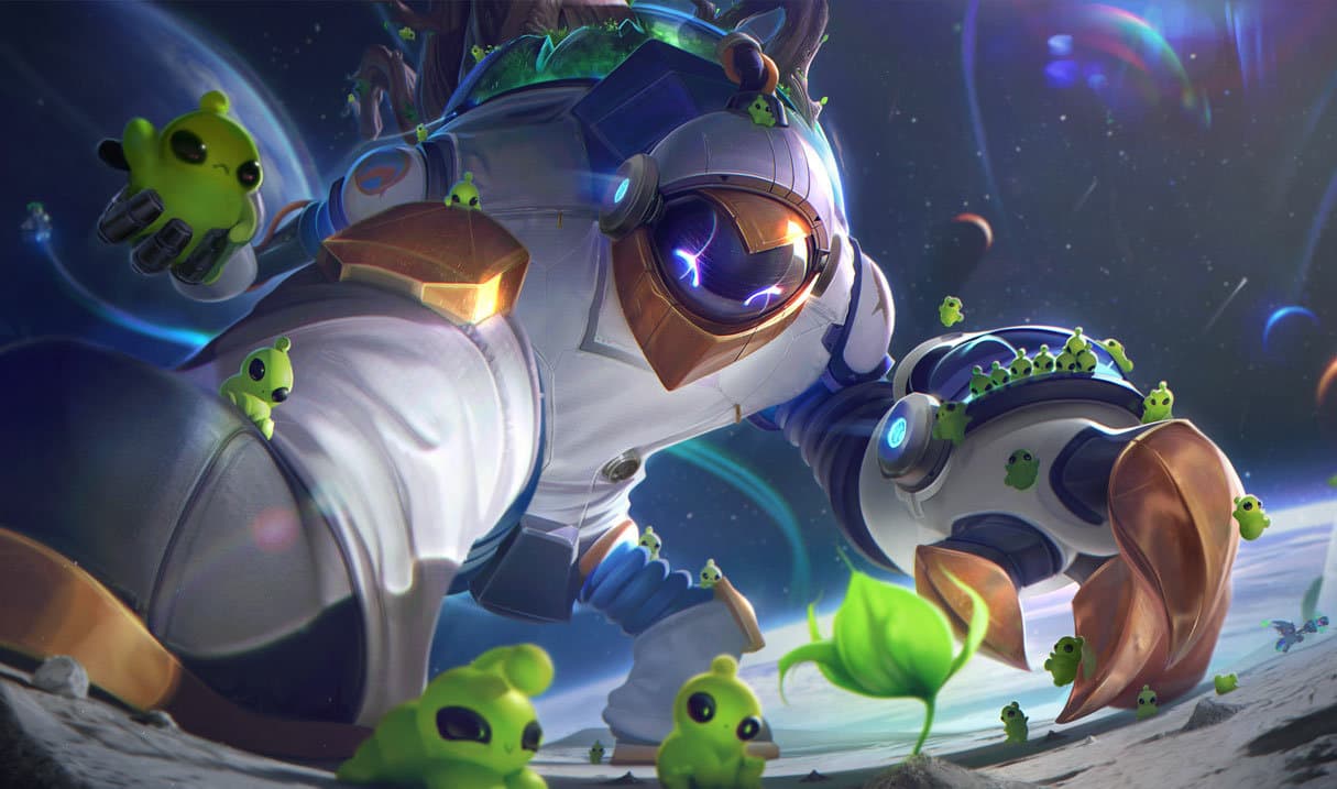 Maokai — Astronaut Maokai