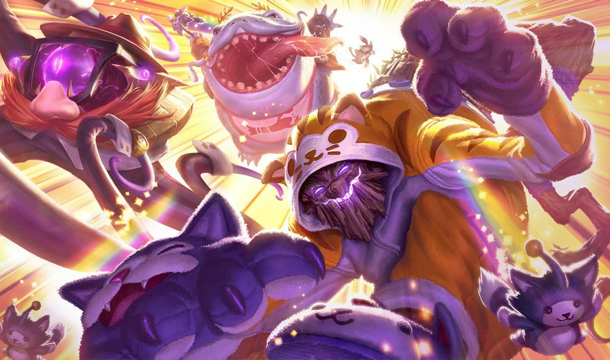 Maokai — Meowkai