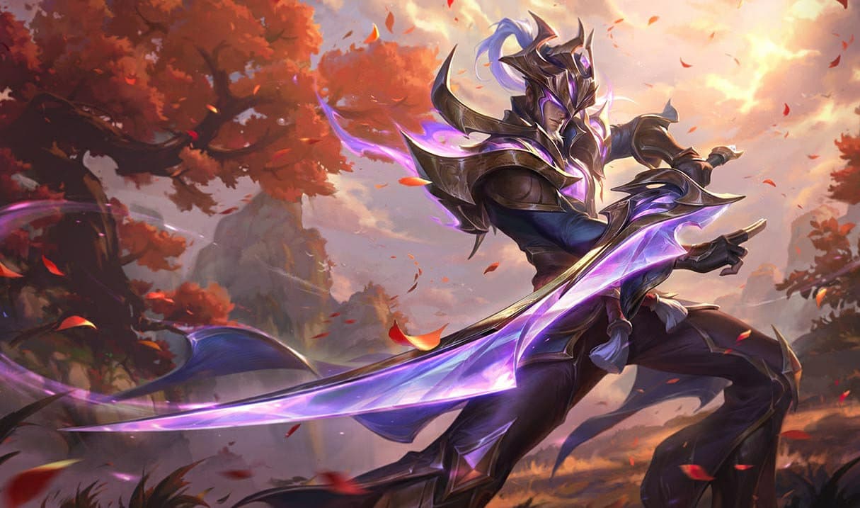 Master Yi — Victorious Master Yi