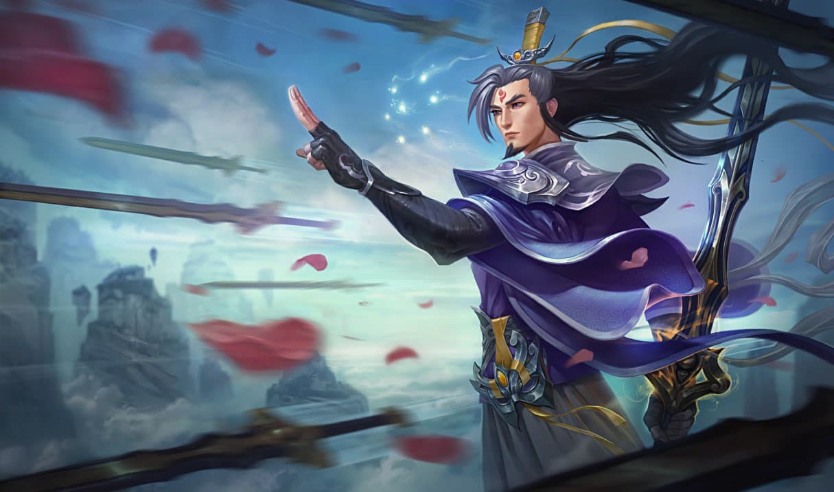 Master Yi — Eternal Sword Yi