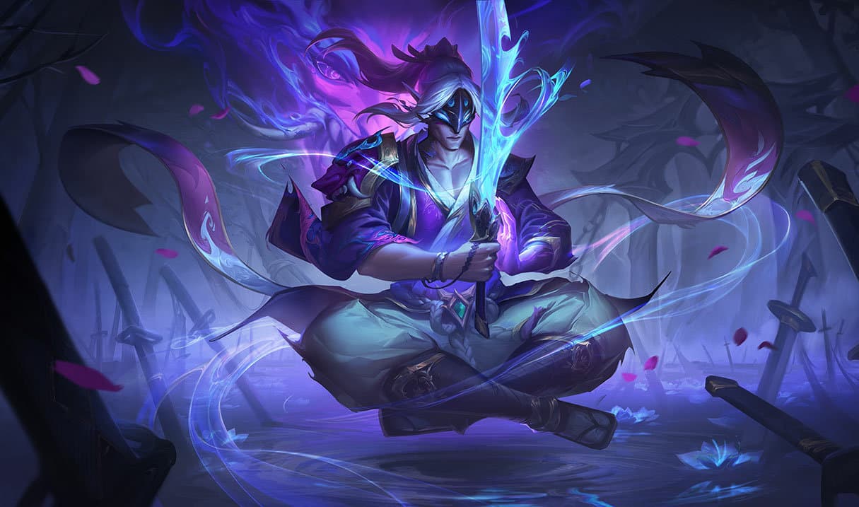 Master Yi — Spirit Blossom Master Yi