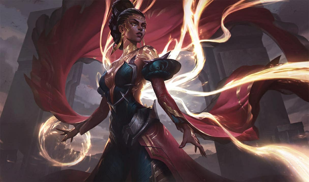 Mel splash art