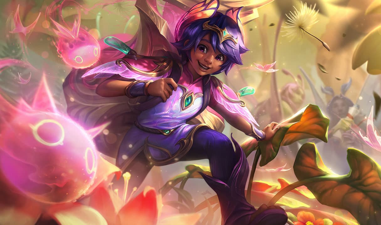 Milio — Faerie Court Milio