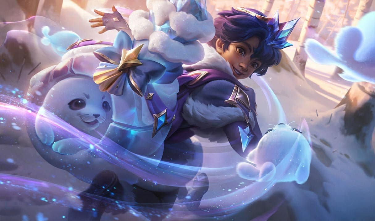Milio — Winter Wonder Milio