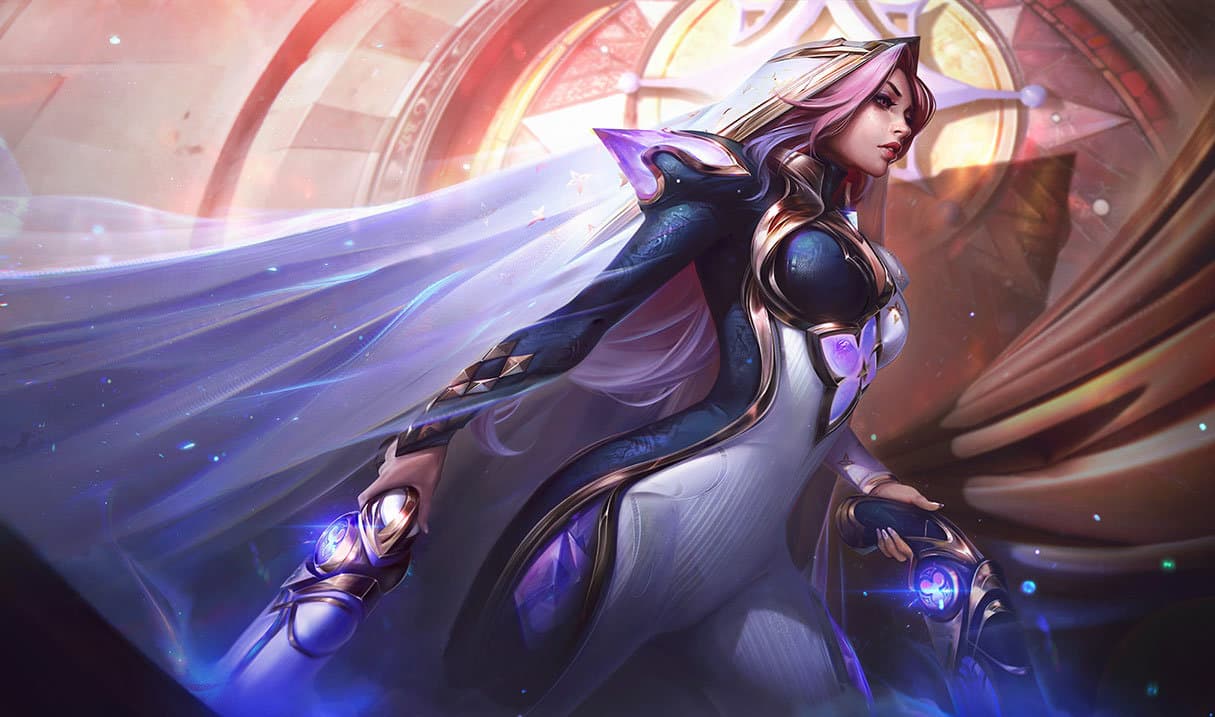 Miss Fortune — Prestige Broken Covenant Miss Fortune