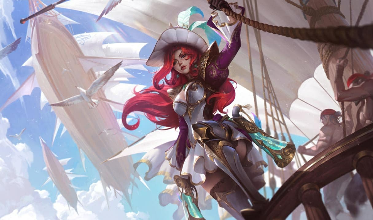Miss Fortune — Battle Queen Miss Fortune