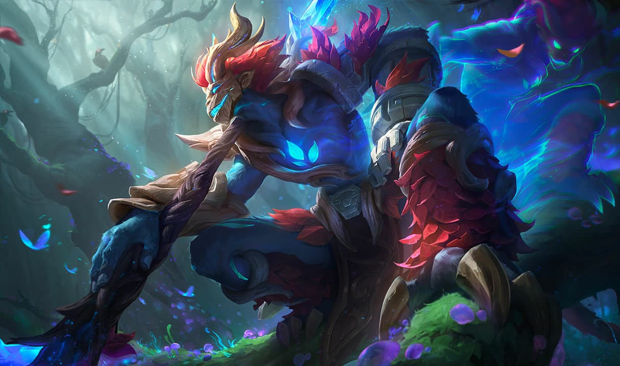 Wukong — Elderwood Wukong