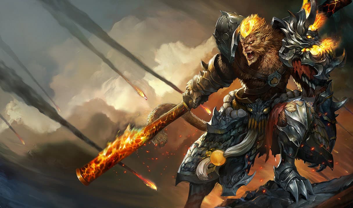 Wukong — General Wukong