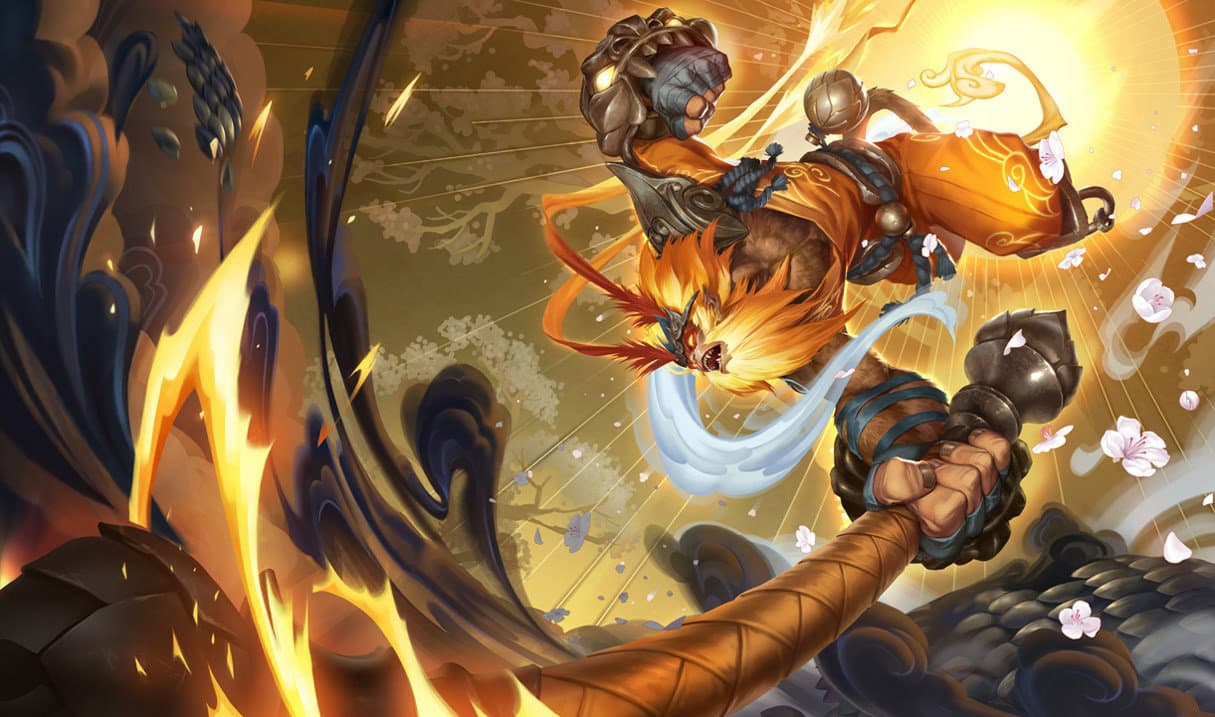 Wukong — Radiant Wukong